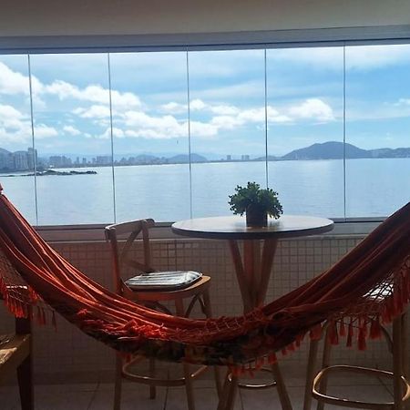 Apto Aconchegante Asturias Guarujá Eksteriør bilde