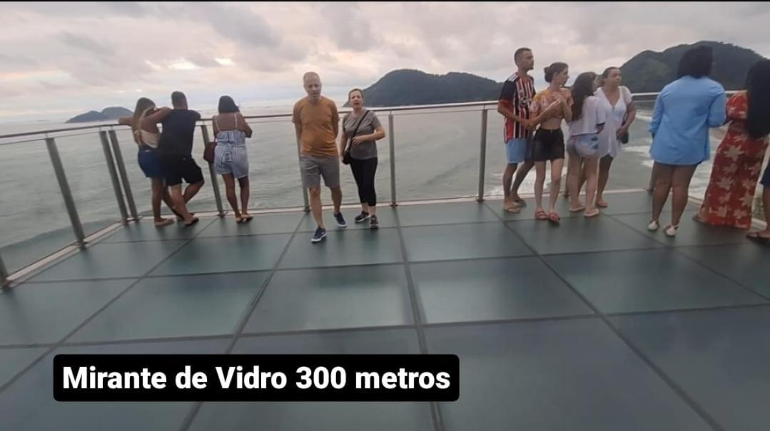 Apto Aconchegante Asturias Guarujá Eksteriør bilde