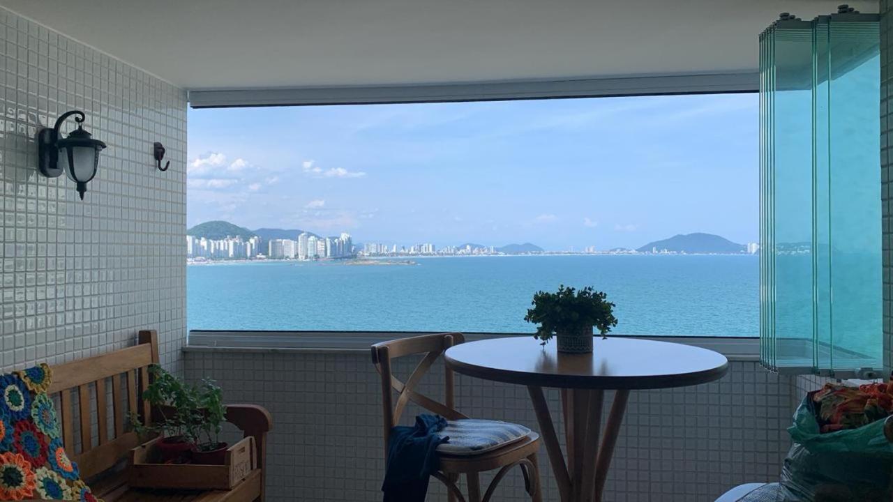 Apto Aconchegante Asturias Guarujá Eksteriør bilde